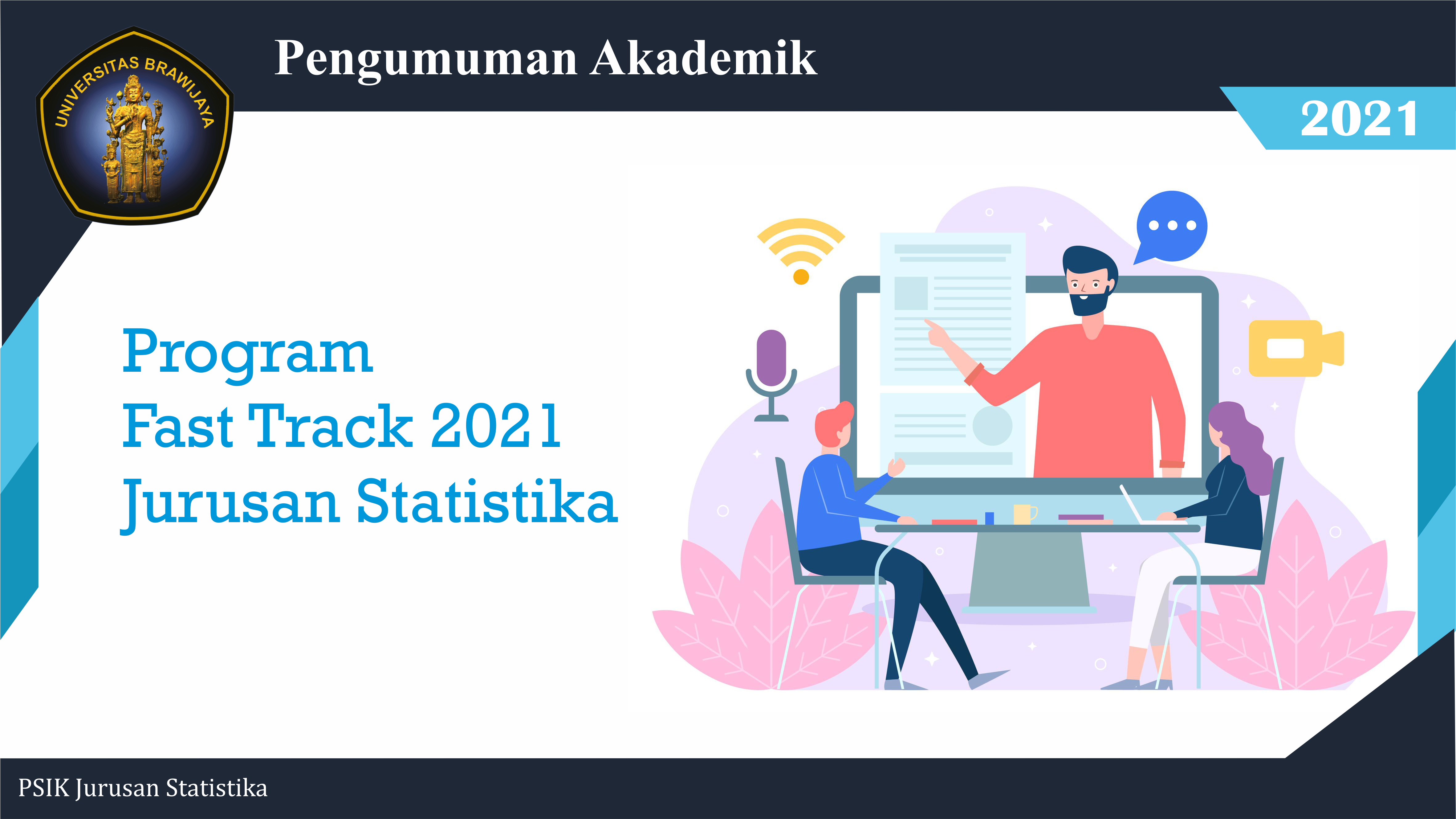 Read more about the article Program Fast Track 2021