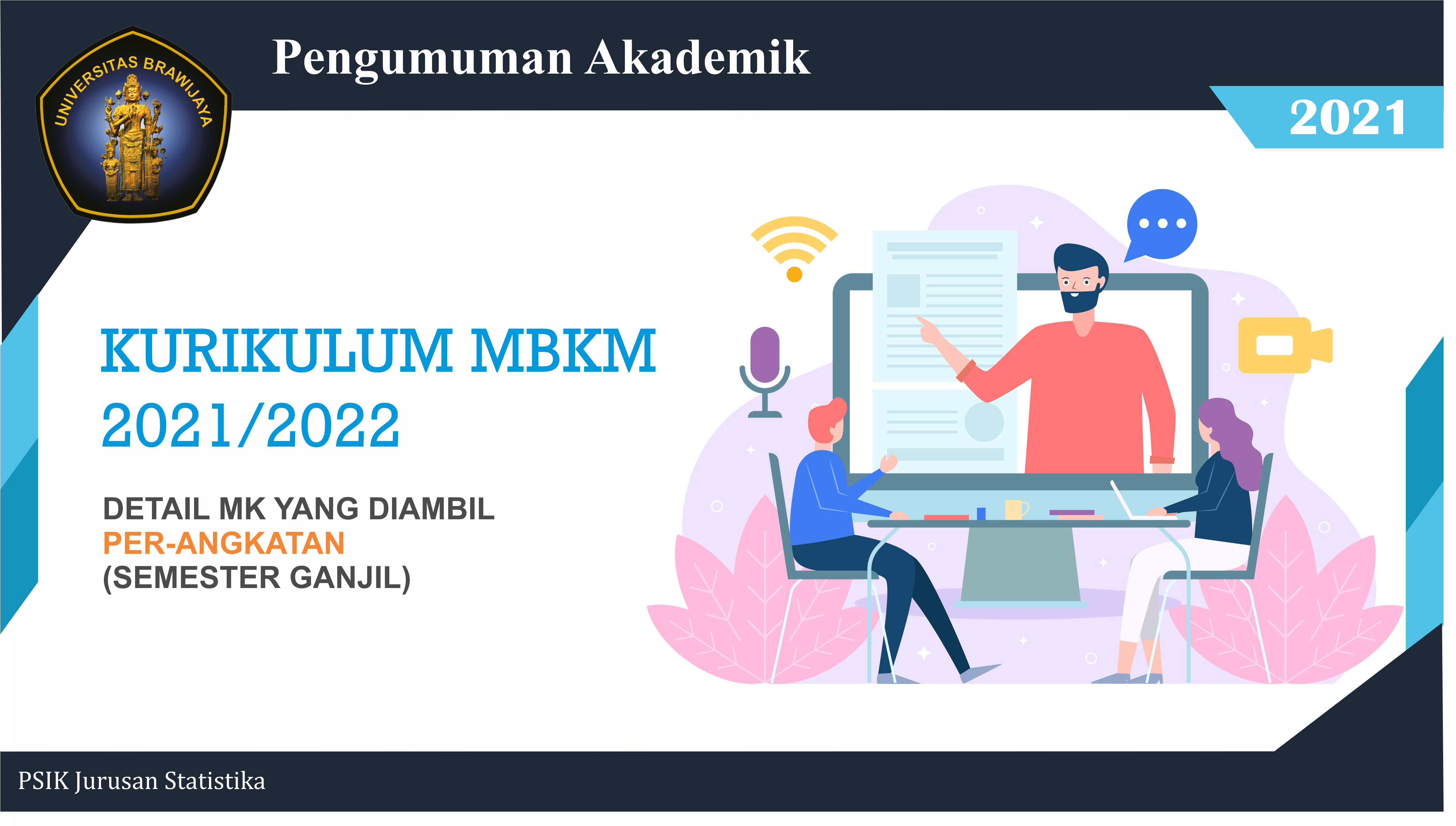 Read more about the article Kurikulum MBKM 2021/2022