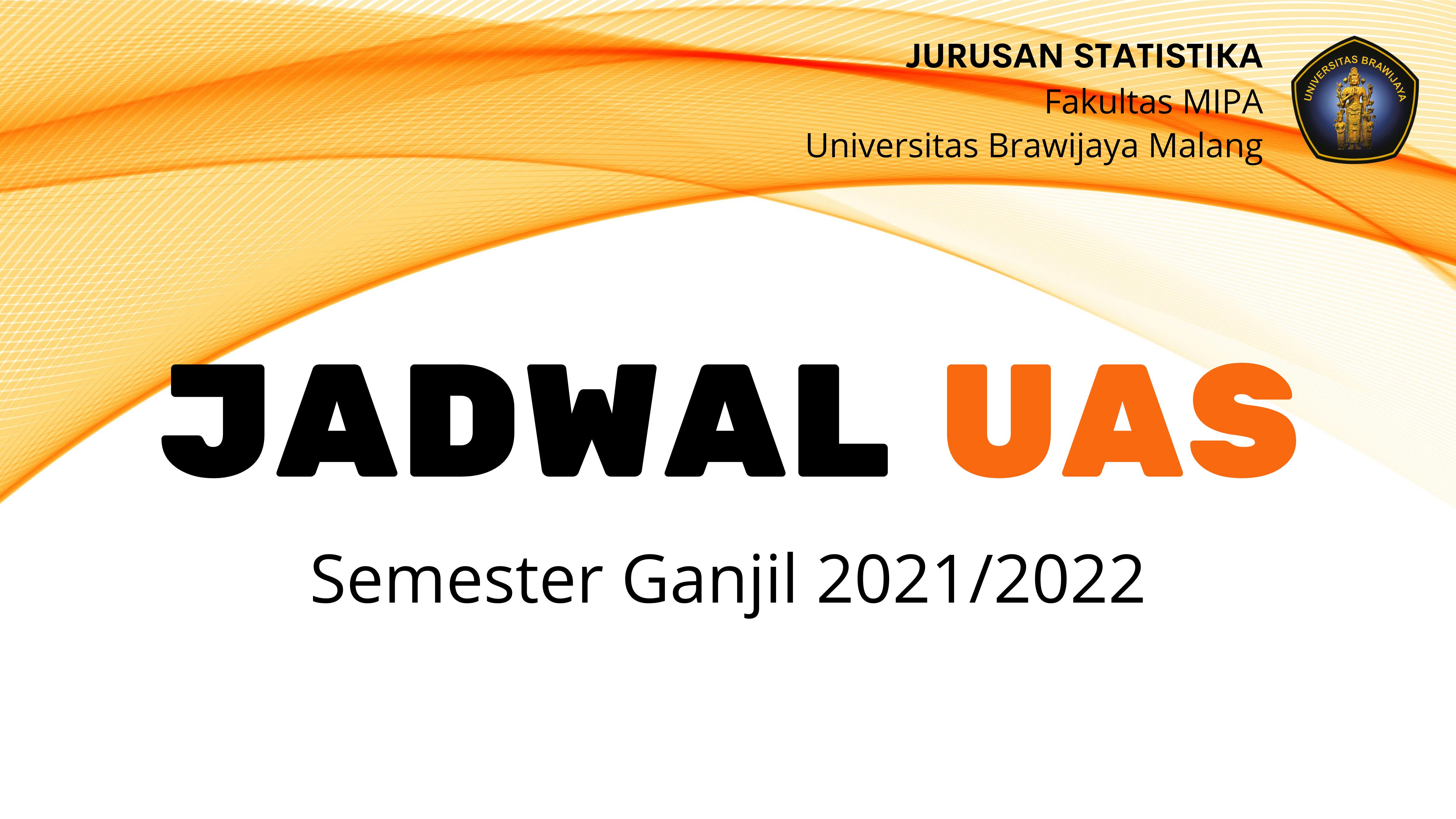 Read more about the article JADWAL UAS SEMESTER GANJIL 2021/2022