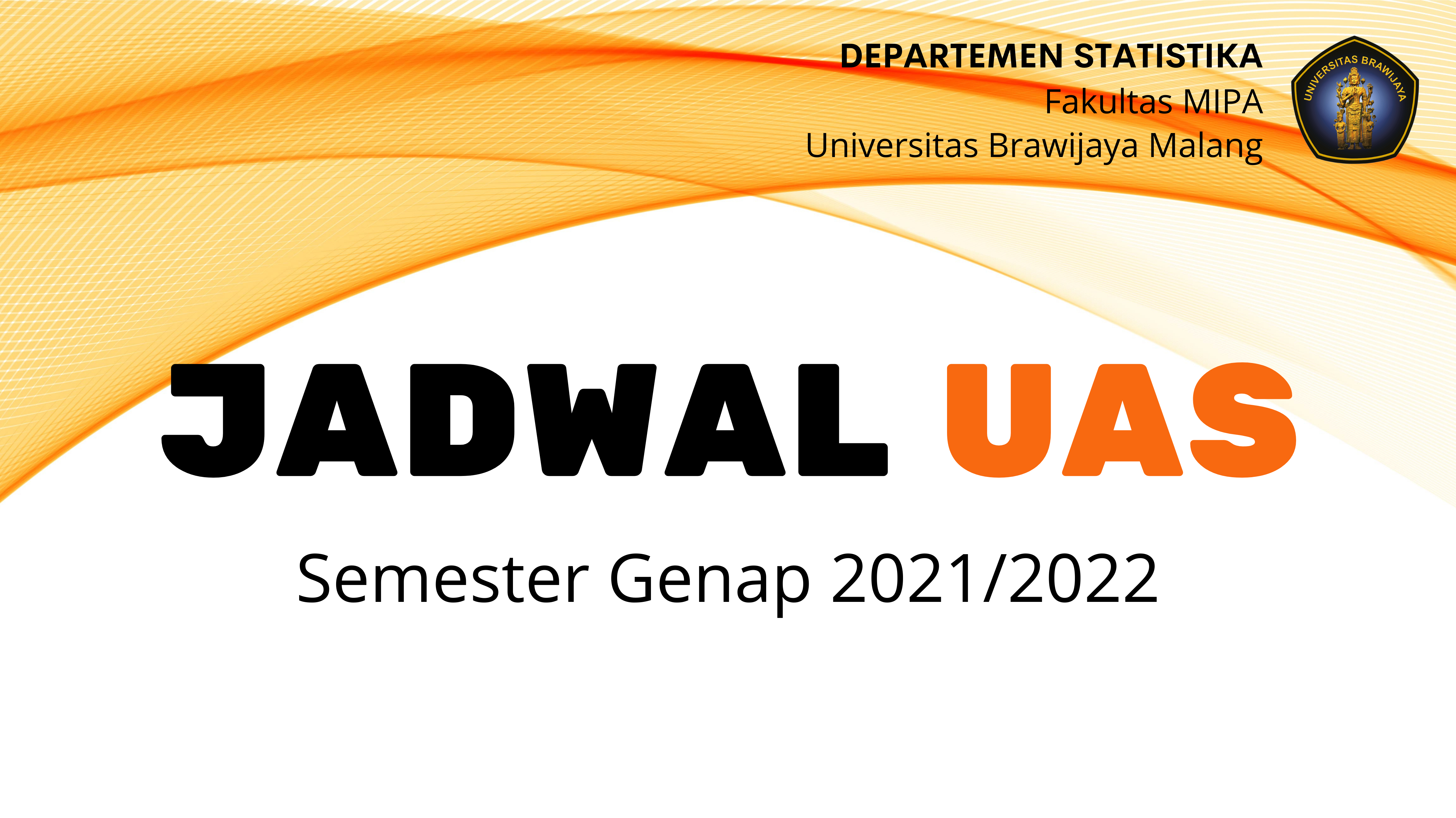 Read more about the article JADWAL UAS SEMESTER GENAP 2021/2022