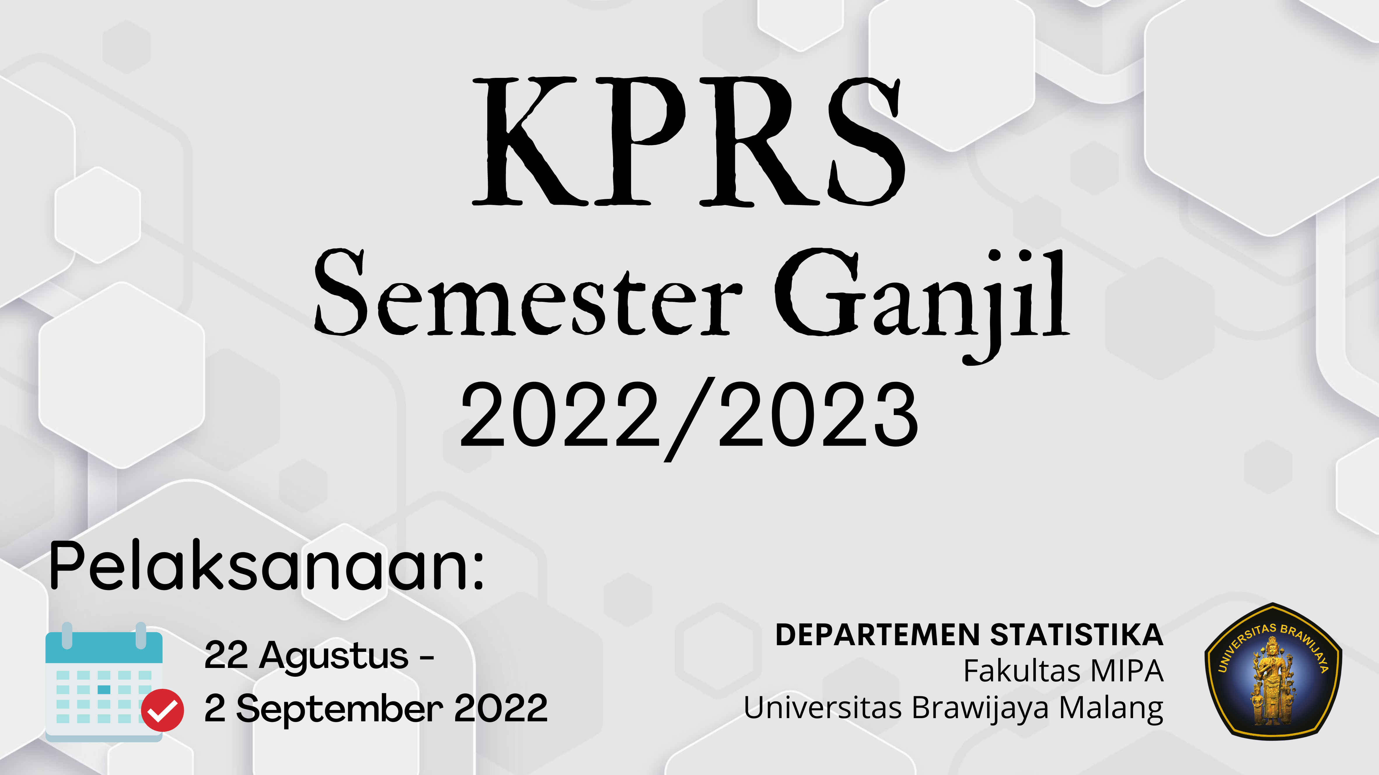 Read more about the article KRS dan KPRS Semester Ganjil 2022/2023