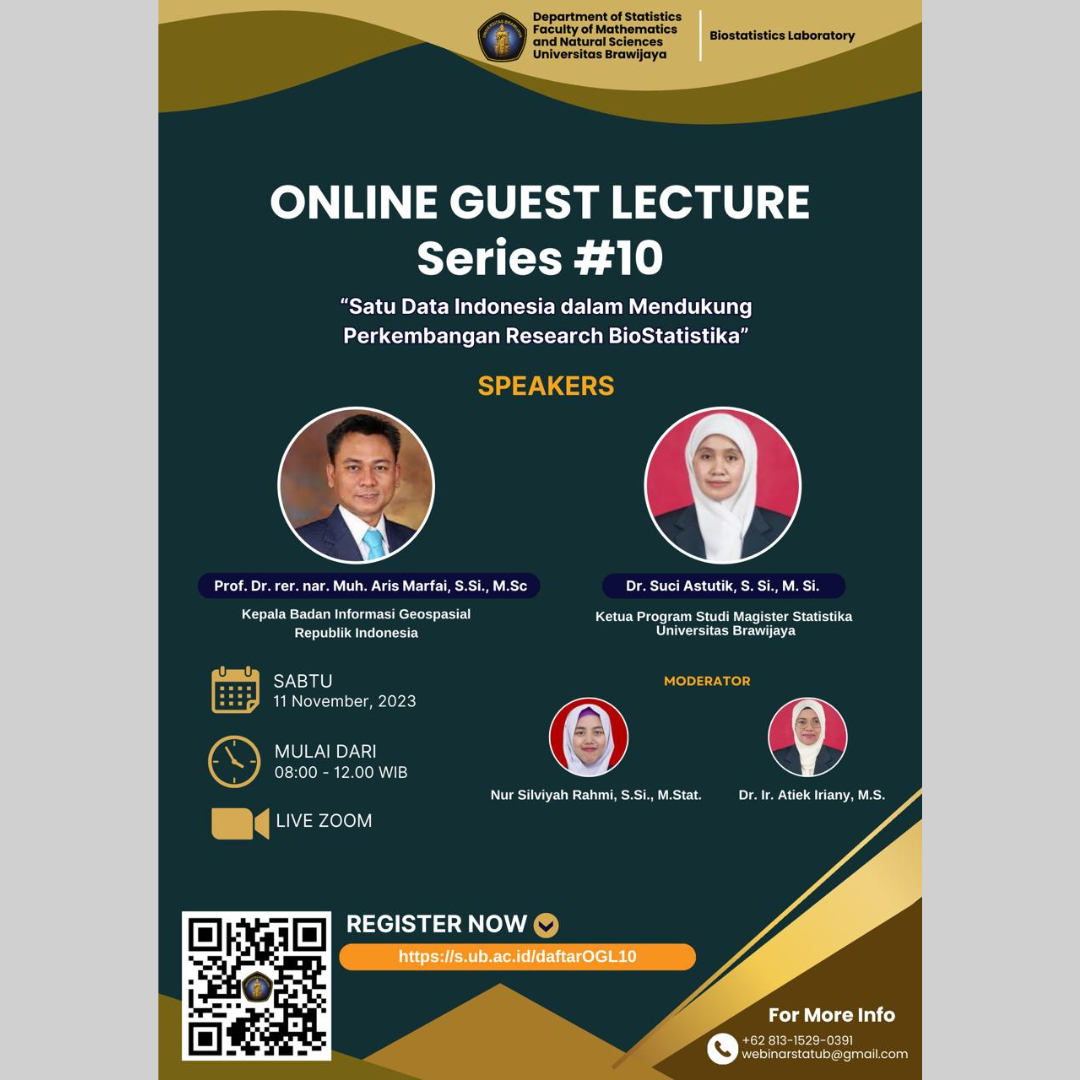 Read more about the article Online Guest Lecture (OGL) #10