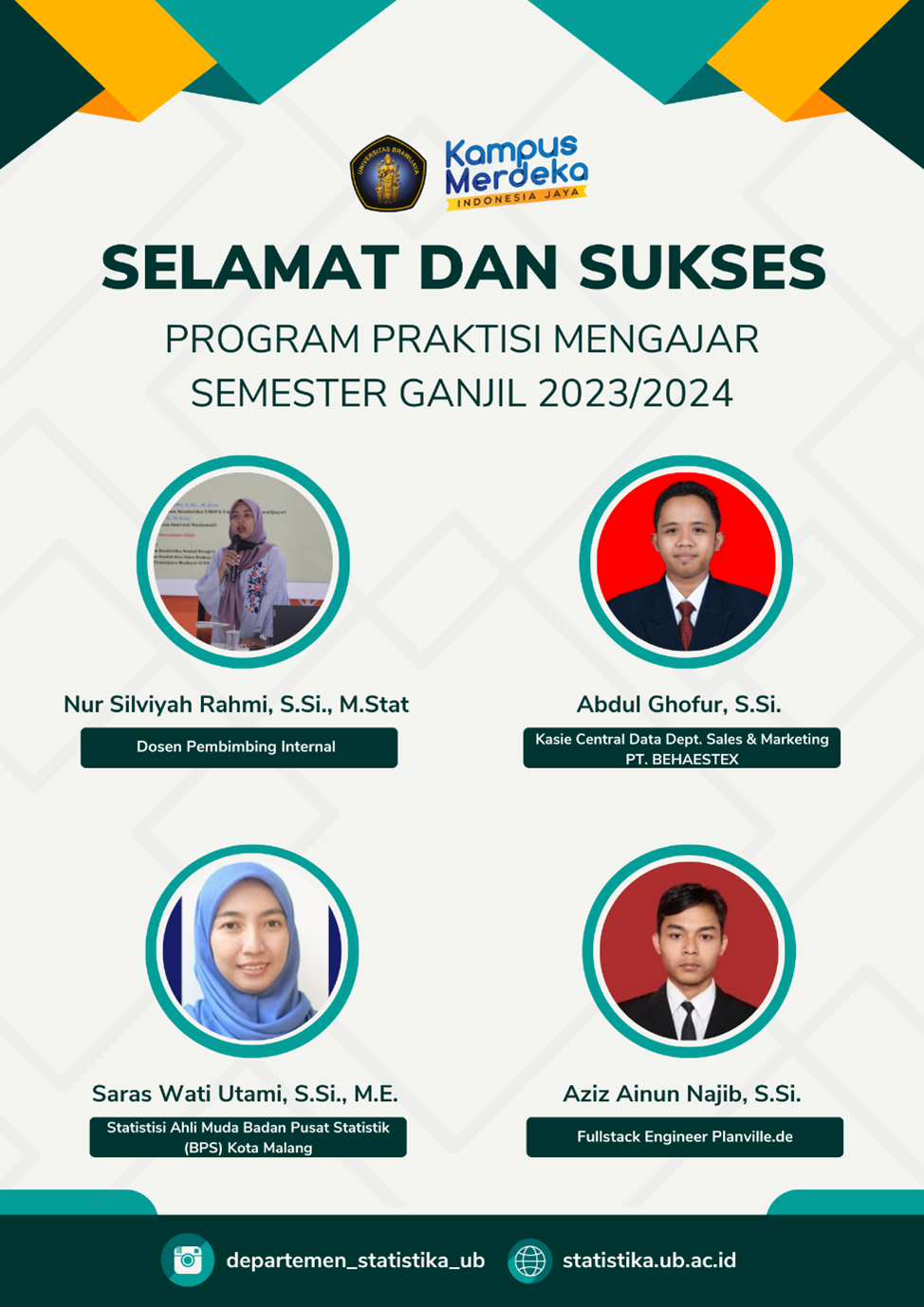 Read more about the article Program Praktisi Mengajar Semester Ganjil 2023/2024