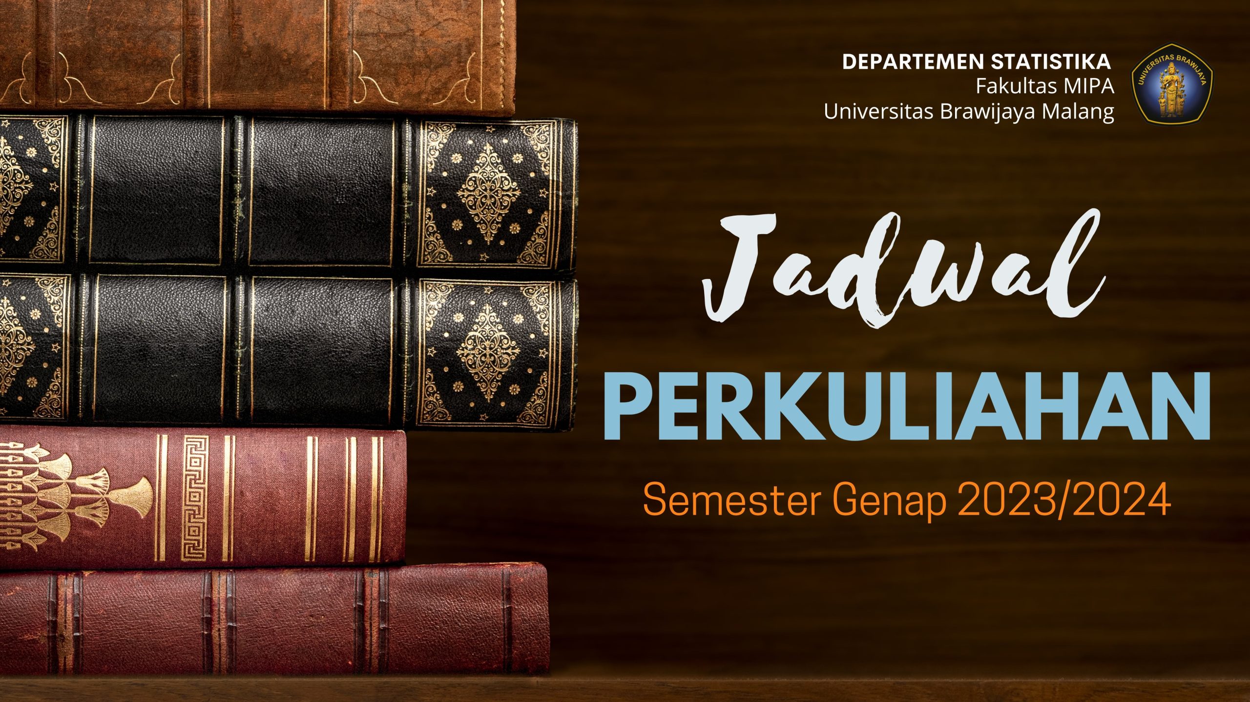 Read more about the article Jadwal Kuliah Semester Genap 2023/2024